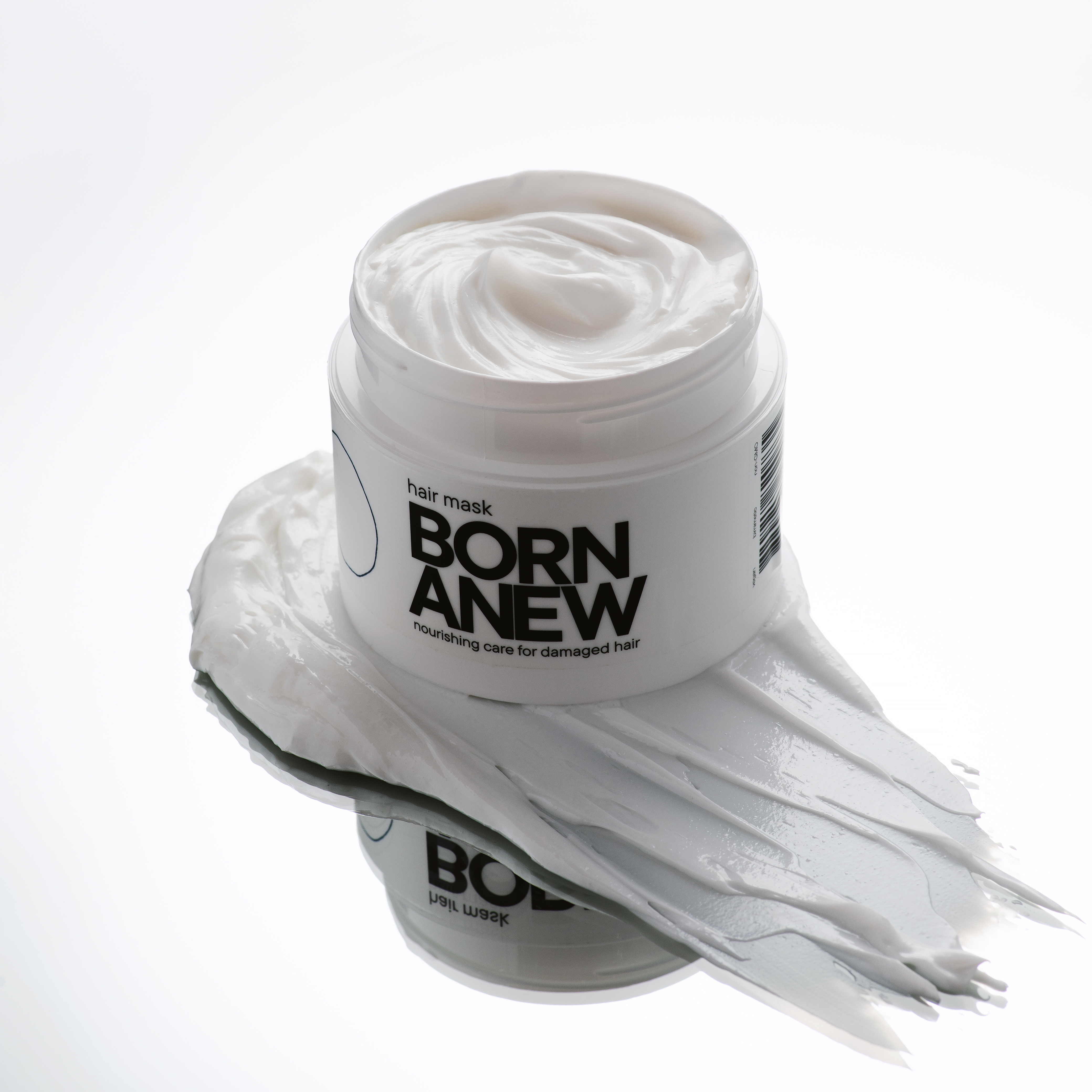 Маска для відновлення волосся Born Anew