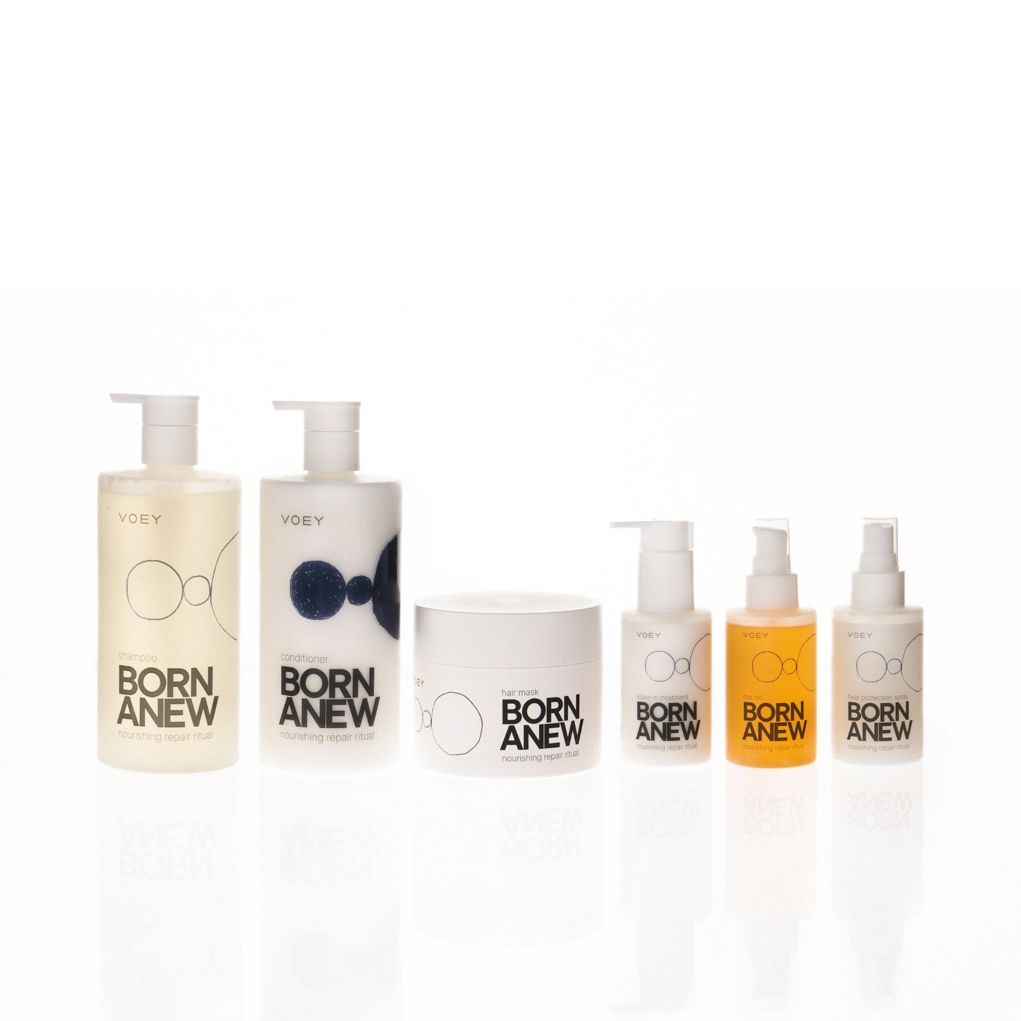 Набір для відновлення волосся