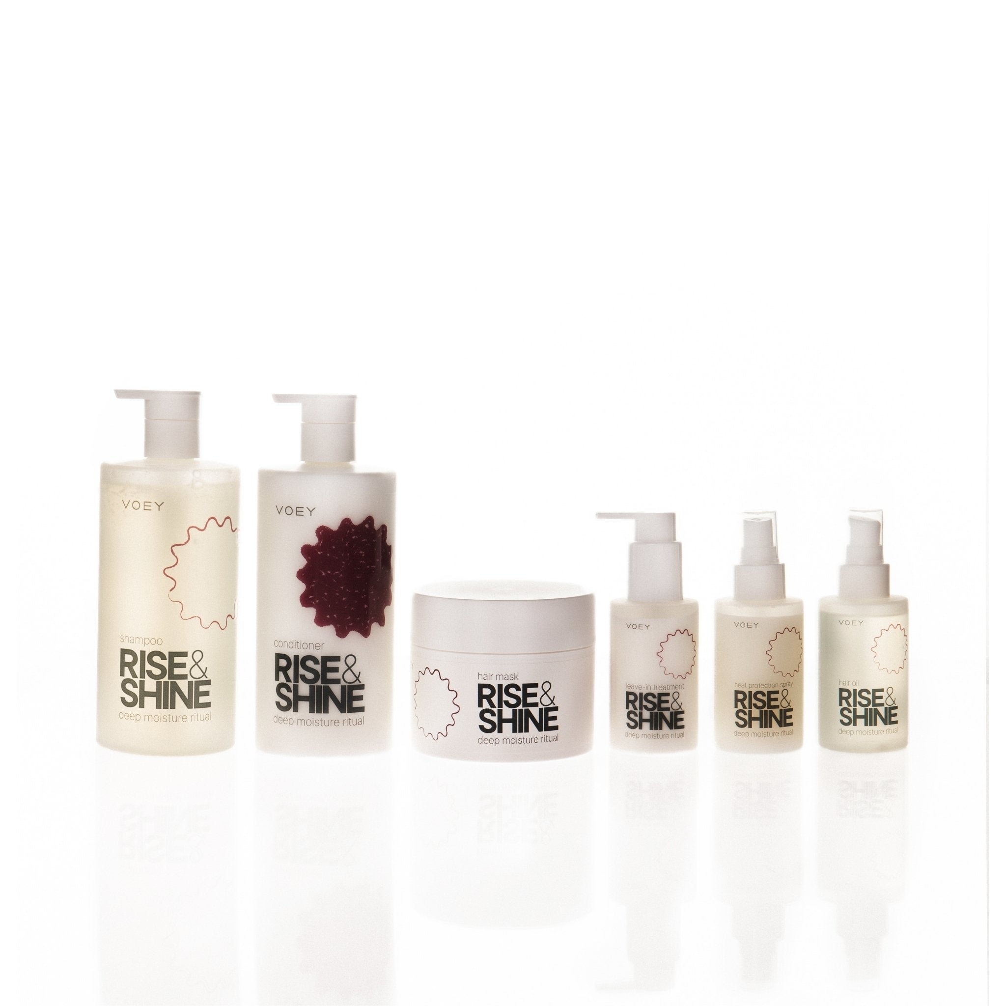 Набір для зволоження волосся