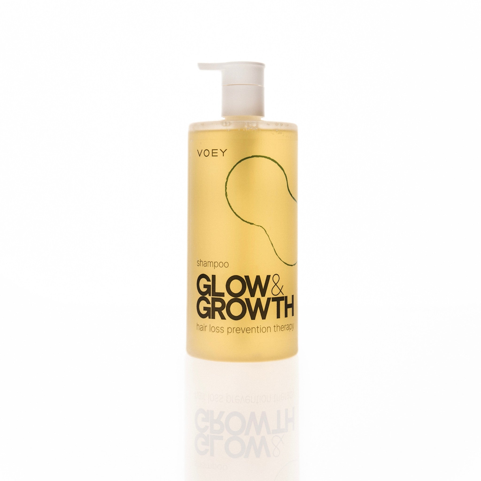 Шампунь проти випадіння волосся Glow&Growth