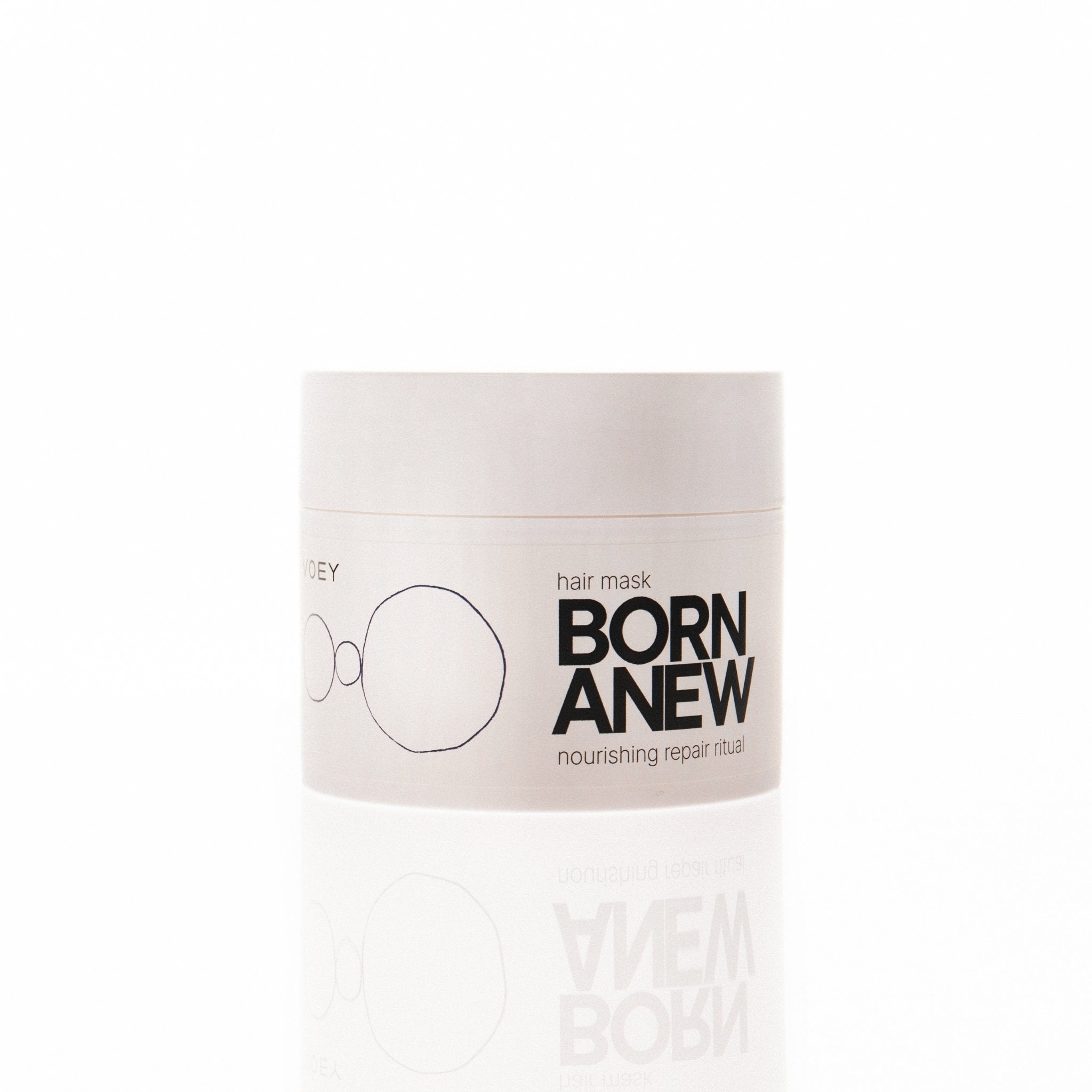 Маска для відновлення волосся Born Anew