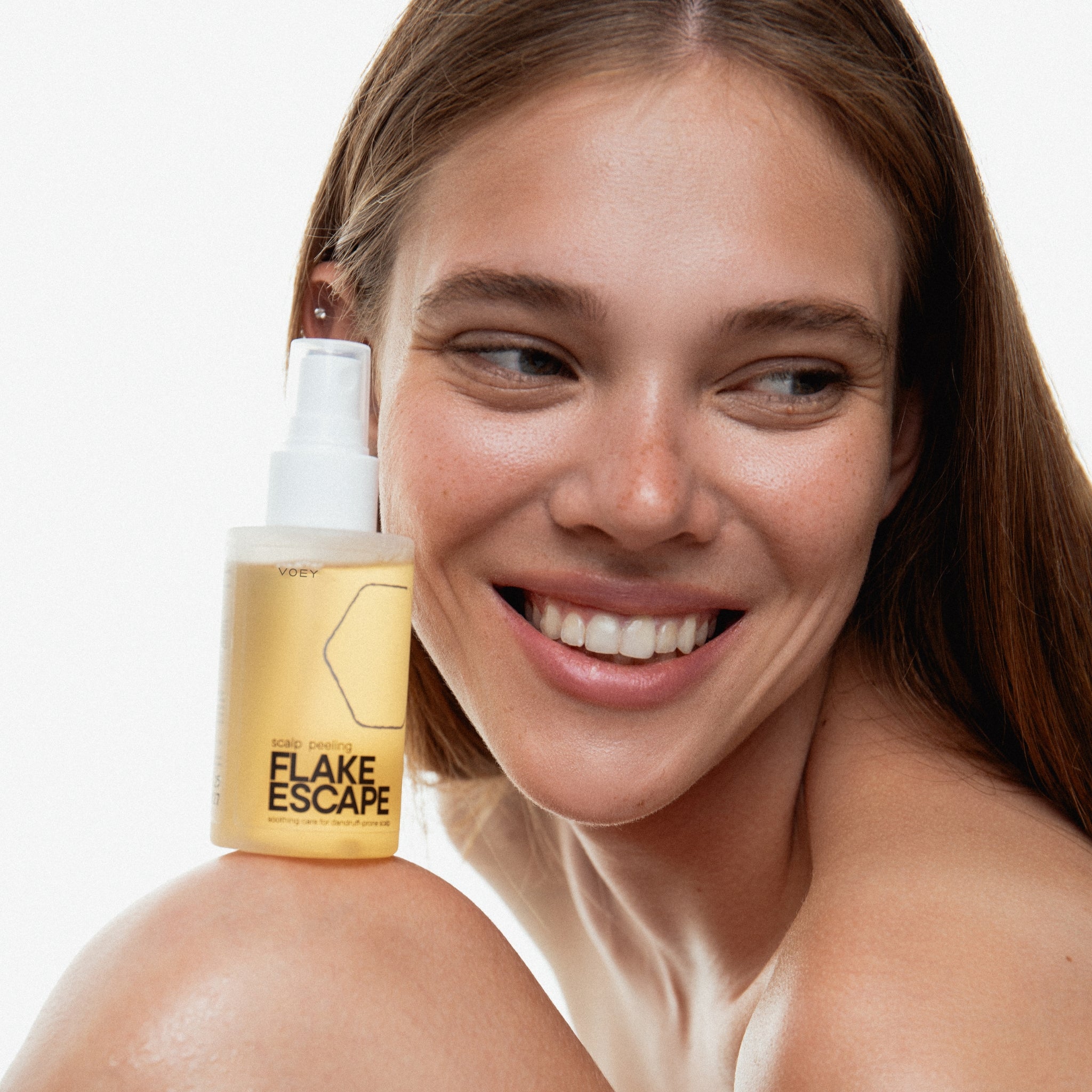 Пілінг проти лупи і себорейного дерматиту Flake Escape