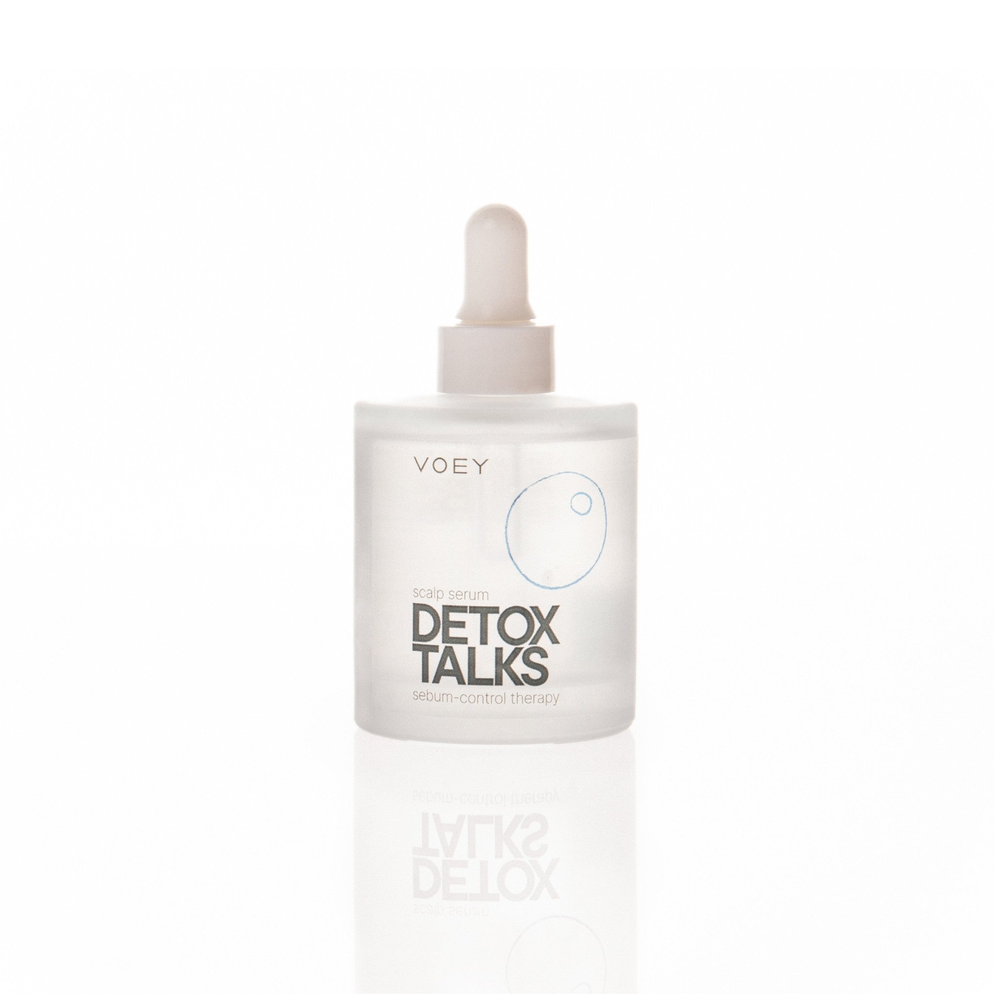 Сироватка для жирної шкіри голови Detox Talks