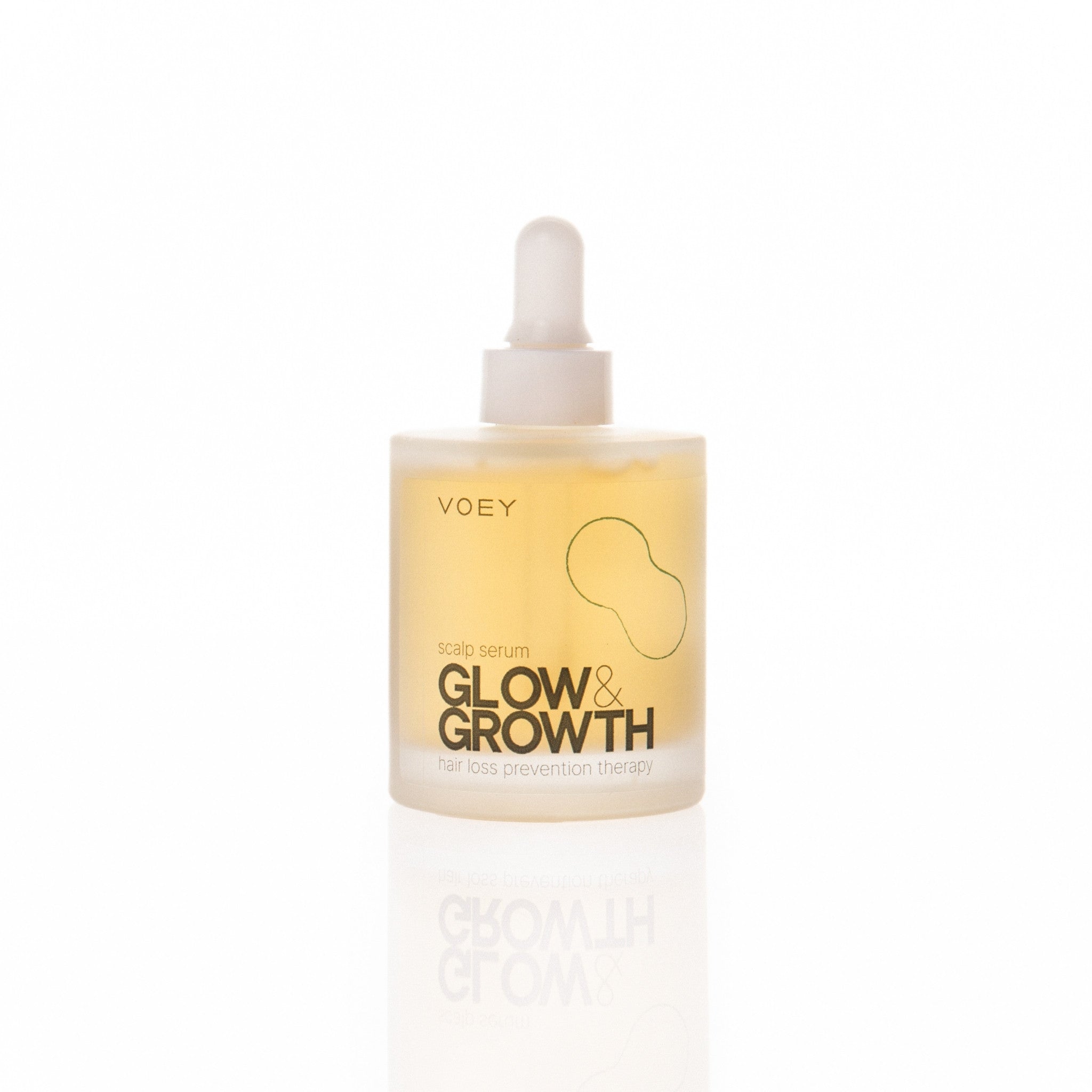 Сироватка проти випадіння волосся Glow&Growth