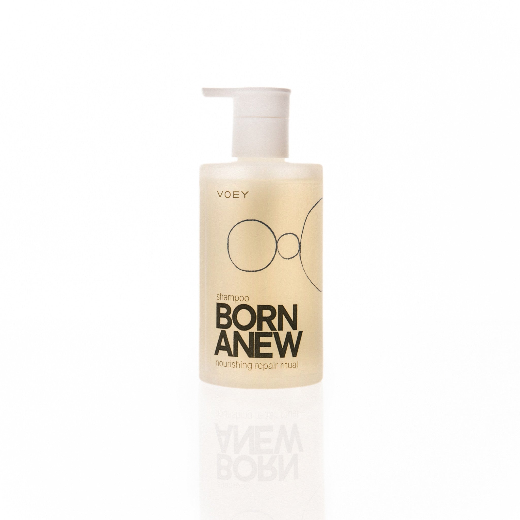 Шампунь для відновлення волосся Born Anew