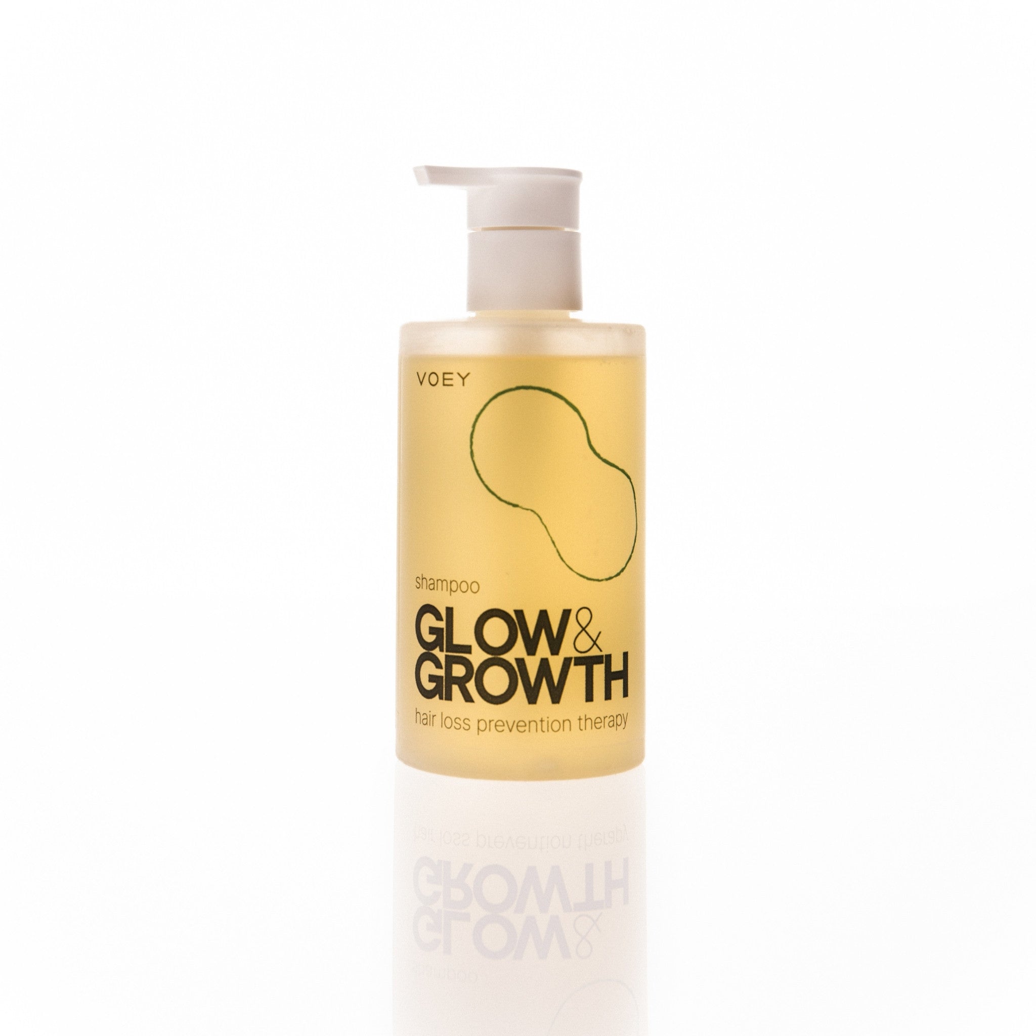 Шампунь проти випадіння волосся Glow&Growth